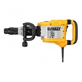 Martilo Demoledor Sds Max 1,500 Watts 10 Kg Dewalt DWD25901K