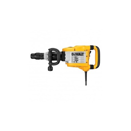 Martilo Demoledor Sds Max 1,500 Watts 10 Kg Dewalt DWD25901K