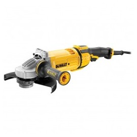 Esmeriladora Angular 9" 2,700 Watts 6500 Rpm Dewalt DWE4579-B3