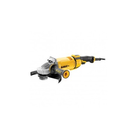 Esmeriladora Angular 9" 2,700 Watts 6500 Rpm Dewalt DWE4579-B3