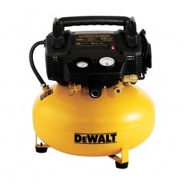 Compresor Direct Drive 22 Litros Con Pistola Manguera Y Coples Dewalt DWD2002M-WK