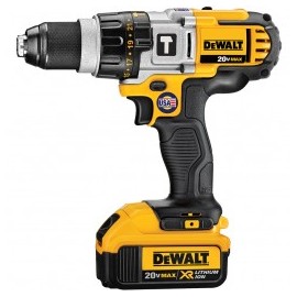 Rotomartillo Inalámbrico 1/2" Dewalt DCD985M2