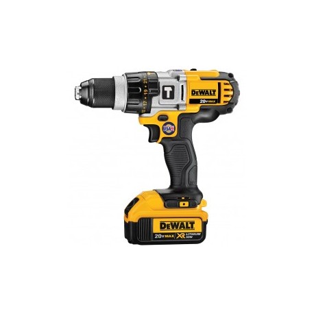 Rotomartillo Inalámbrico 1/2" Dewalt DCD985M2
