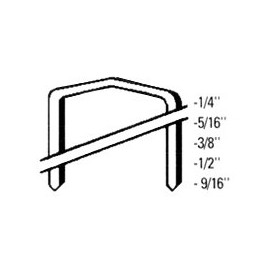 Grapas 3/8" (5,000) Bostitch Para Pc4000 H308 Y P6C8 Bostitch Stbstcr5019-3/8
