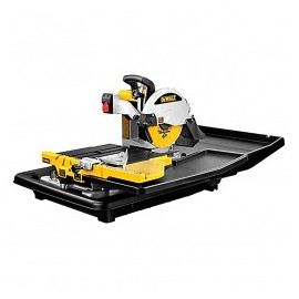 Cortadora De Lozeta Y Ceramica 254 Mm Dewalt DWD2400