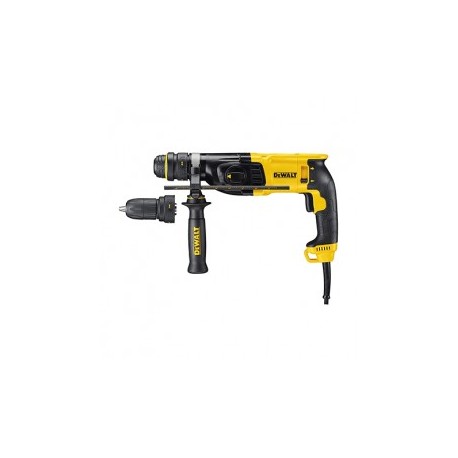 Rotomartillo Sds Plus 28 Mm Dewalt DWD25134K-B3