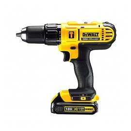 Taladro 1/2" Atornillador 20 Volts Impulsor Dewalt DWDCD776AC2-B3