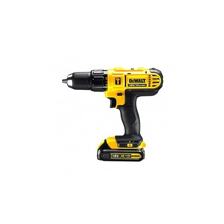 Taladro 1/2" Atornillador 20 Volts Impulsor Dewalt DWDCD776AC2-B3