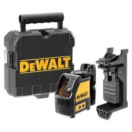 Nivel Laser Cross Line Dewalt DW088K