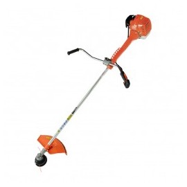 Desbrozadora 17" Gasolina 34 Cc Recta Disco E Hilo California Machinery CALMCG520HST