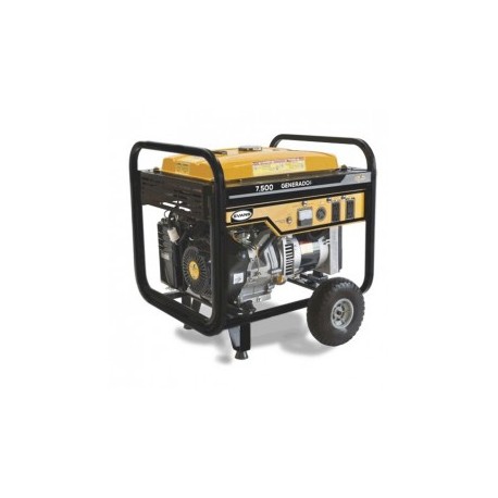 Generador Monofasico 7,500 W Motor A Gasolina Evans Vg75Mg1300Thwae