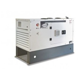 Generador Trifásico 10,2 Kva (8,1 Kw) Nominal / Cerrado / Arranqu Evans Vgt11Md1300K