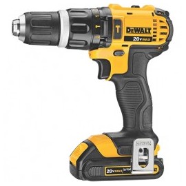 Rotomartillo 1/2" 20 Volts Dewalt DWDCD785C2