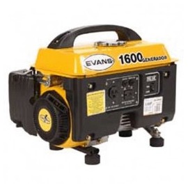 Generador Thunder 1,600 Watts 3 Hp Evans G16Mg0300Th