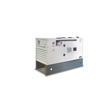 Generador Trifásico 13,7 Kva (10,9 Kw) Nominal / Cerrado / Arra Evans Vgt17Md2000K