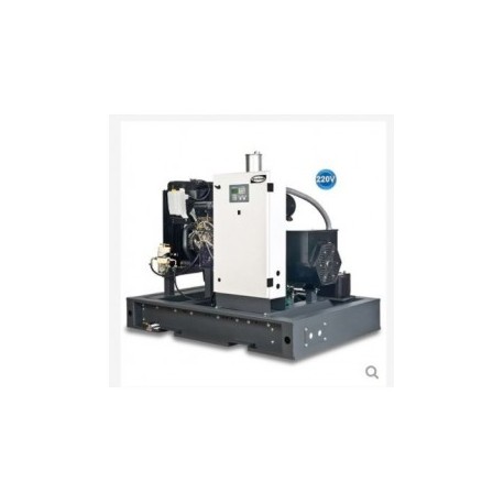 Generador Trifásico 160Kw Nominal / Abierto / Arranque Automatico Evans Vgta220Da220