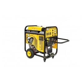 Generador Trifasico 17Kva 35Hp Bs Evans Vgt190Mg3500Bs