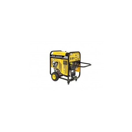 Generador Trifasico 17Kva 35Hp Bs Evans Vgt190Mg3500Bs