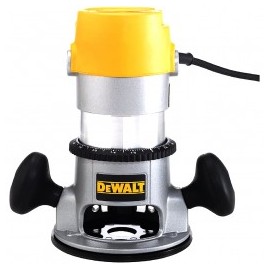 Router 1 3/4 Hp 750 Watts 27,500 Rpm Collet 1/4" Dewalt DWP690