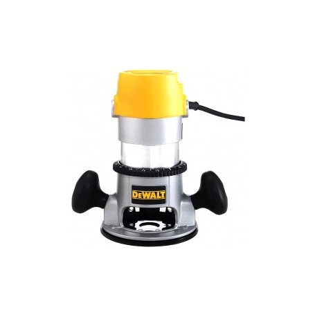 Router 1 3/4 Hp 750 Watts 27,500 Rpm Collet 1/4" Dewalt DWP690