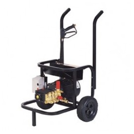 Hidrolavadora 5 Hp 16 Lpm 2,000 Psi Trifásica 4 Polos Evans Vhi16L20Me05004