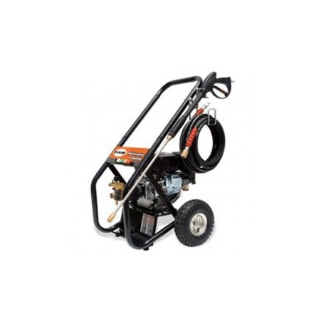 Hidrolavadora 7 Hp Gasolina 12 Lpm 2,500 Psi Thunder Evans Vhc12L27Mg0700T