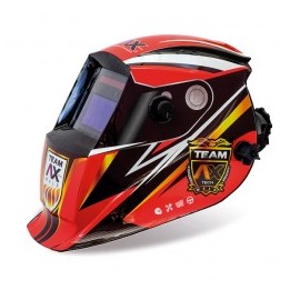 Careta Electronica Sombra Variable 2 Sensores Diseño