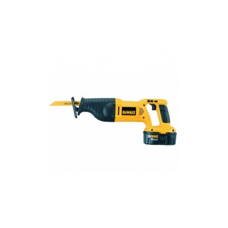 Sierra Reciproca Velocidad Variable 18 Volts Dewalt DW938K