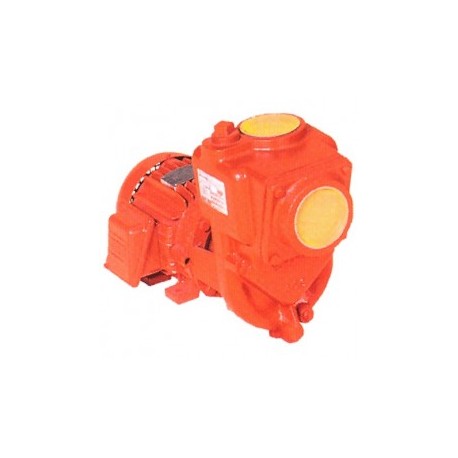 Motobomba Electrica Autocebante 10 Hp 3 X 3" Trifasica Evans Vac3Me1000