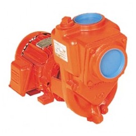 Motobomba Electrica Autocebante 15 Hp 4 X 4" Trifasica Evans Vac4Me1500