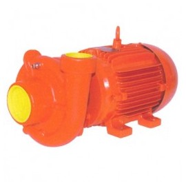 Motobomba Eléctrica Industrial 10 Hp 3 X 2" Trifásica Evans V6Ime1000