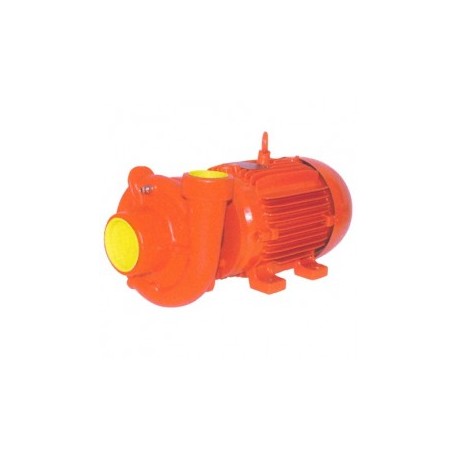 Motobomba Eléctrica Industrial 10 Hp 3 X 2" Trifásica Evans V6Ime1000