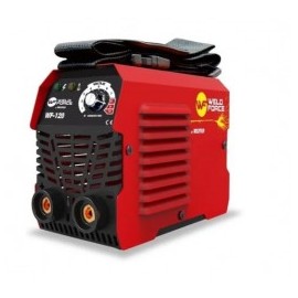 Soldador Inversor 120 Amp 110v Electrodo Weldforce Wf-120