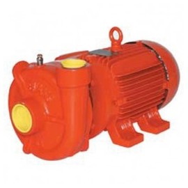Motobomba Eléctrica Industrial 7 1/2" Hp 3 X 3" Trifásica Evans V7Ime0750