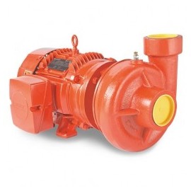 Motobomba Industrial 7.5 Hp 3 X 3" Trifasica Super Evans Mt3Me0750