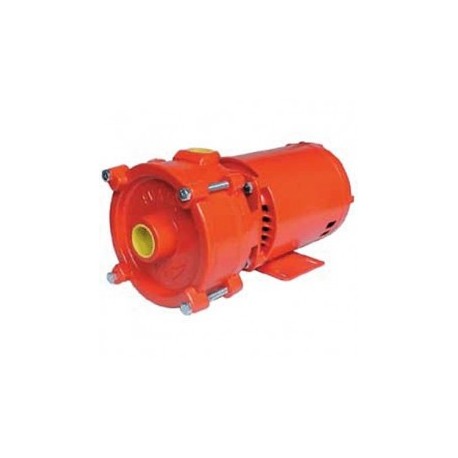 Motobomba Multi Etapas 1 1/2 Hp 1 1/4" X 1" Monofásica Evans Vxh2Me150