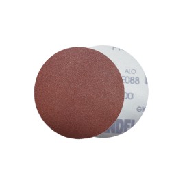 Lija Disco Velcro 5" Grado 80 0.152 Ml X088 Fandeli Fnd08735