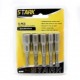 Dados Magneticos 5 Piezas Stark Tools 36750