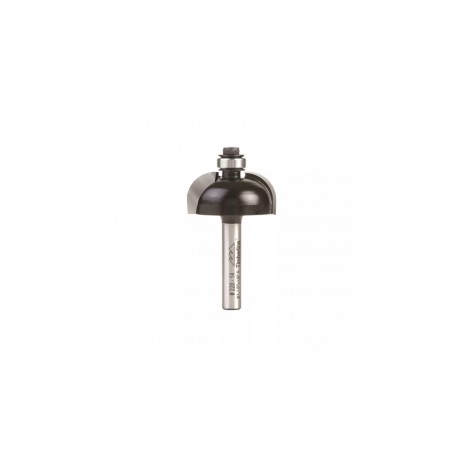 Broca 1-1/8 X 1/2 A X 1" Media Caña Con Balero Timberline Tim22014 1