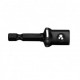 Adaptador 1/4" Hexagonal A Cuadro 1/2" Milwaukee 48325032