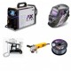 Inversor Axt-Em207Lcd Carrito Careta Electronica Y Mini Dwe4010