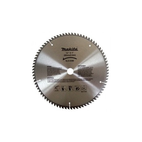 Disco De Sierra Circular T. C. T 12" X 100 1" 100T Makita A93918 1