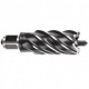 Cortador Anular De 1/2" Profundidad De Corte 2" Acero Alta Velocidad Milwaukee 49592050 1