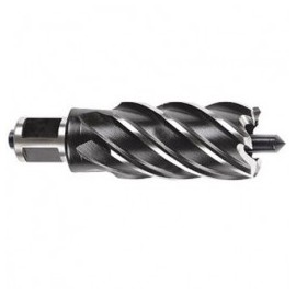 Cortador Anular De 1/2" Profundidad De Corte 2" Acero Alta Velocidad Milwaukee 49592050 1