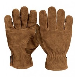Guantes De Carnaza Premium Para Electricista Truper 14289