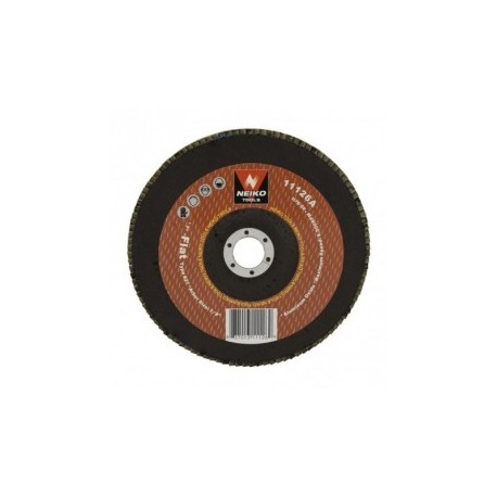Disco Laminado Zirconia 7" Neiko 11128A
