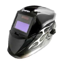 Careta Eclipse Bones Infra Inf2Sc750-1Bo