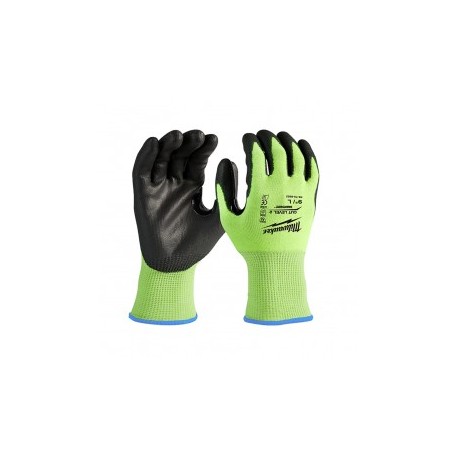 Guantes Anticorte Nivel 2 Con Recubrimiento De Poliuretano Ultra 7