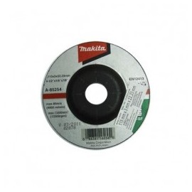 Disco Abrasivo Corte Concreto 4 1/2"7/8"3 Mm B44133 Makita A85254 1