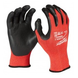 Guantes De Corte Nitrilo 3 Largos Milwaukee 48228932 1